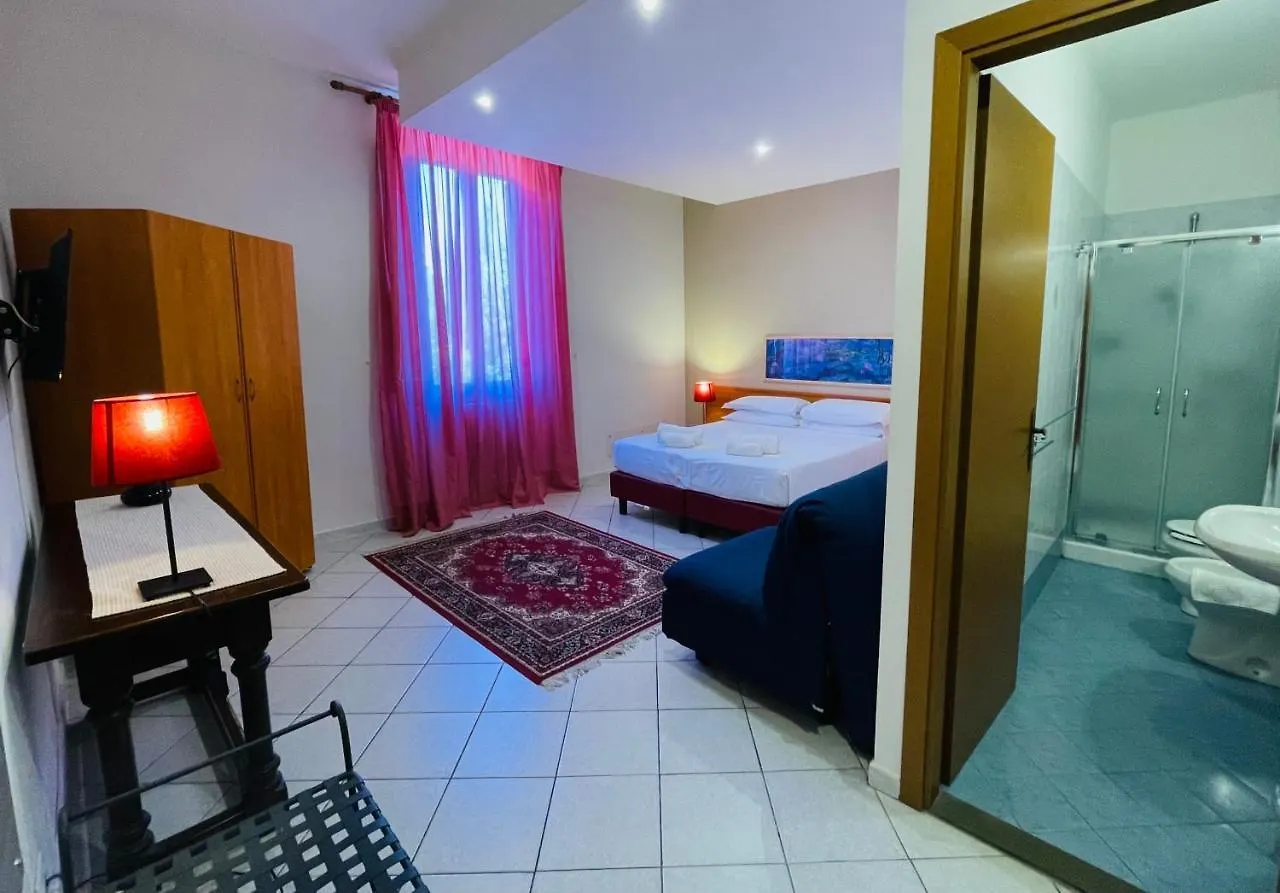 Hotel Leopolda Florenz